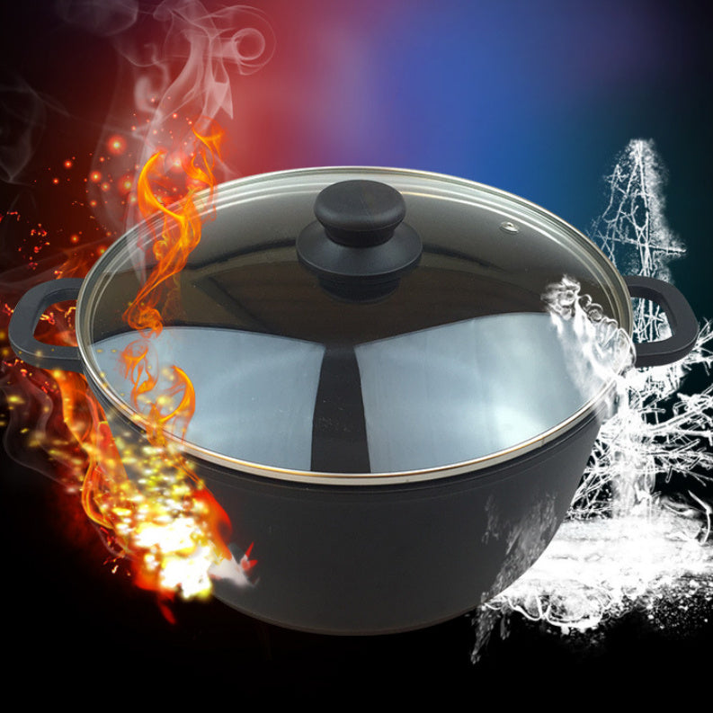 Elevate Your Cooking Experience with Cookware Binaural Stainless Steel